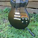 Gibson Joan Jett Blackheart Melody Maker Satin Ebony
