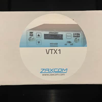 Zaxcom VTX1 image 7