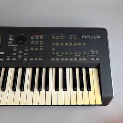 Yamaha MOX6 imagen 4