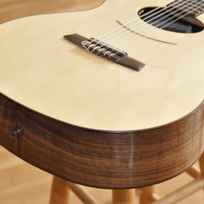 KREMONA Daimen Lulo Reinhardt Signature / Crossover Nylon Electro / Made in Europe / 52-001-7-03 image 4
