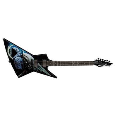 DEAN Zero Dave Mustaine - Angel Of Deth II *NEW* FULL WARRANTY