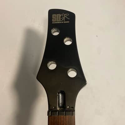Ibanez SR530 Replacement Bass Neck - Iron Pewter -2008-2010 image 3