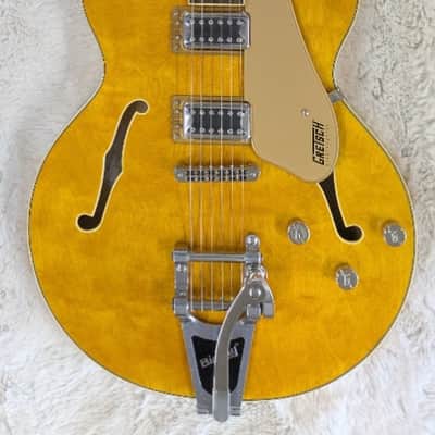 Gretsch G5622T Electromatic Double-Cutaway Electric Guitar with Bigsby -Speyside image 1