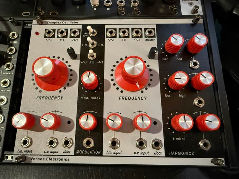 Verbos Electronics Complex Oscillator