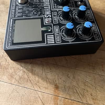 Audio Disruption Devices ADD Pedals Algorithms Glitchy Lo-Fi Pitch Shifting Fuzz Guitar Bass Effect Pedal image 2