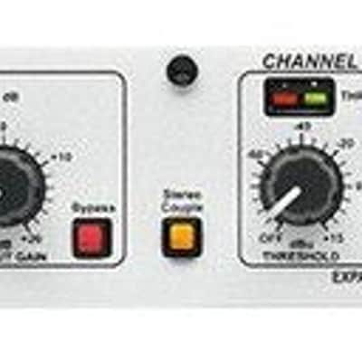 dbx 266xs Dual-Channel Compressor / Gate | Reverb