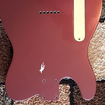 MJT Tele Cabronita Loaded with TV Jones Classics image 3