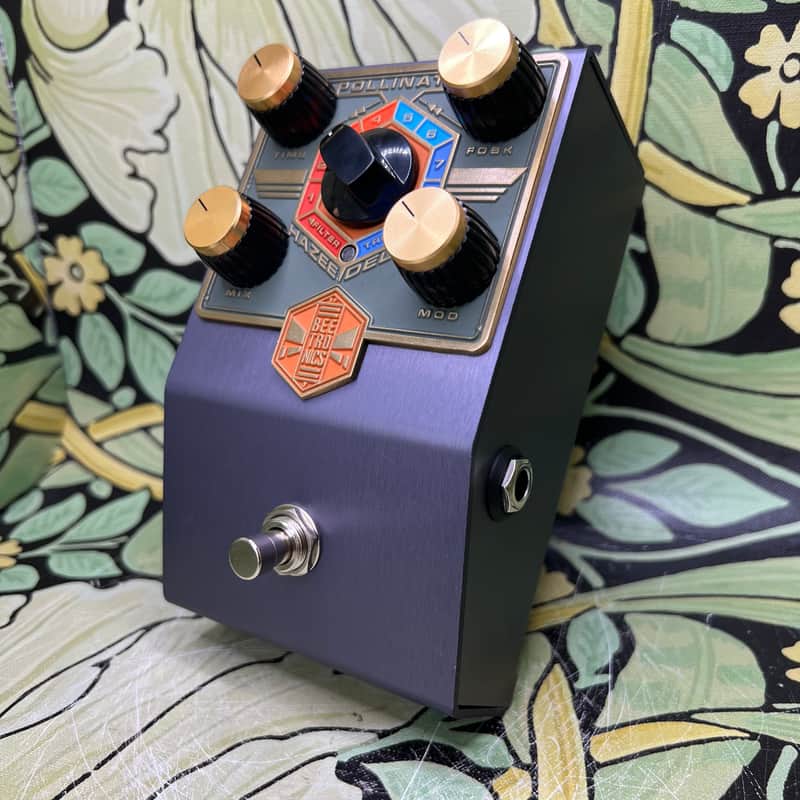 Beetronics FX Pollinator Hazee Delay image 1