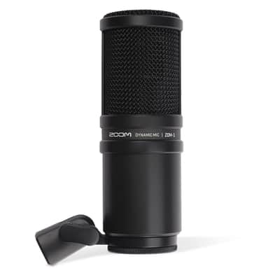 Open Box: Zoom ZDM-1 Dynamic Vocal Microphone for Podcasting and Music image 3