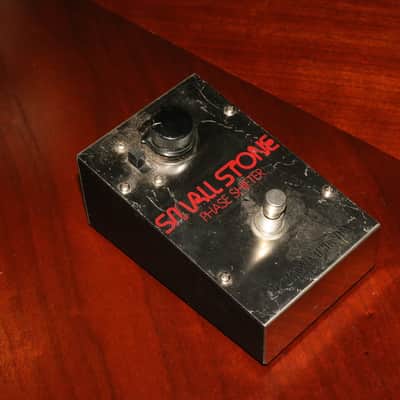 Electro-Harmonix Small Stone EH4800 Phase Shifter 1970s | Reverb