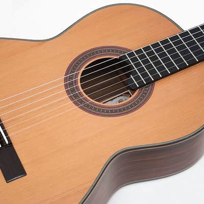 Prudencio Saez 4-PS (1963) Classical Guitar image 4