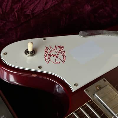 Gibson Firebird III 1964 Collectors Choice CC47 Aged Custom Shop image 12