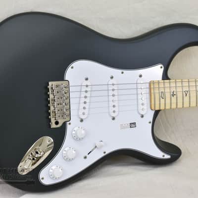 PRS Guitars Silver Sky Maple - Faded Black Tee Satin image 3