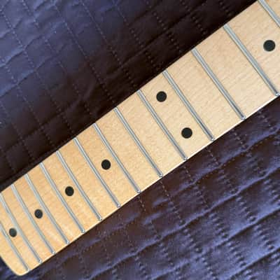 Fender Stratocaster custom shop neck 1954  - Maple image 4