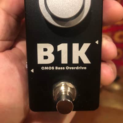 Darkglass Electronics Microtubes B1K CMOS Bass Overdrive | Reverb