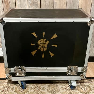Vox AC30C2 Custom 2-Channel 30-Watt 2x12" Guitar Combo Black, New Tubes, Serviced & Includes a Killer Road Case ! image 9