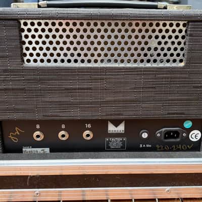 Morgan Amplification Abbey 15 imagen 3