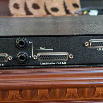 Metric Halo LIO 8 Original 2d unit wo preamp image 2