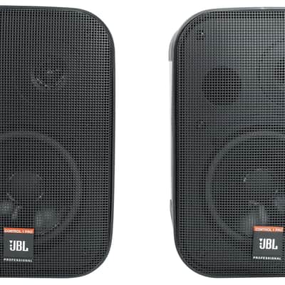Rockville Home Theater Bluetooth Receiver Amplifier+(2) JBL Black 5.25" Speakers image 12