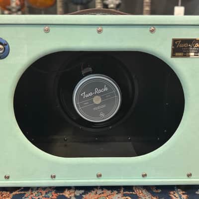 Two Rock Vintage Deluxe 35w Head w/ Matching Cab image 3