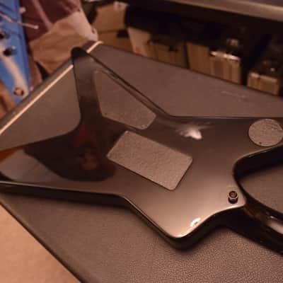LAST Ever Washburn USA Custom Shop Dime-3 Dimebolt! Dimebag Darrell Pantera Signature D3 dean ml image 19