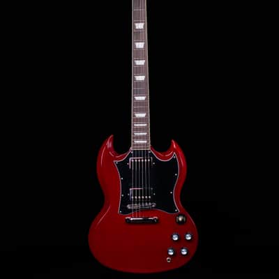 Epiphone SG Standard, Cherry image 7