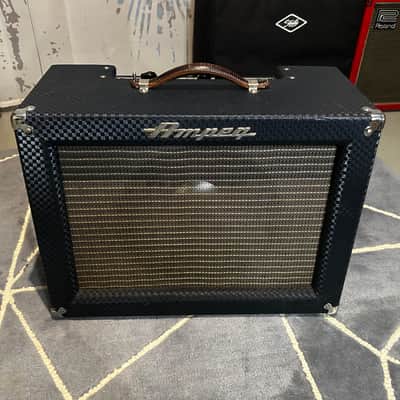 Ampeg Rocket R12 1963 - Blue Checker image 1