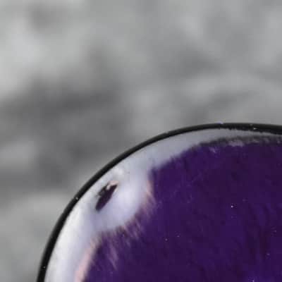Custom Pre-order! Telecaster HH Purple Black 4-Way Coil Split Seymour Duncan Little 59 Top Load image 6
