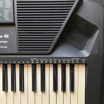 Kawai X40-D Super 3D Keyboard and Power Supply image 4