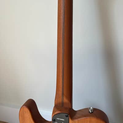 Fender American Acoustasonic Telecaster 2019 - Present - Natural image 9