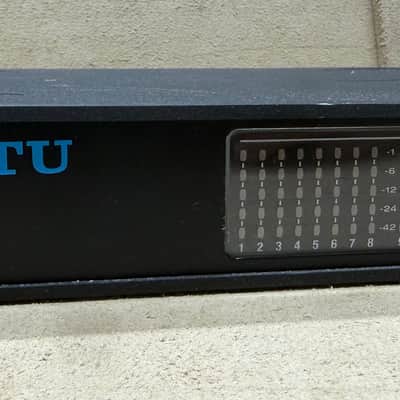 MOTU 24 I/O Firewire Audio Interface Black image 3