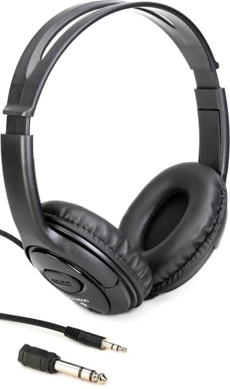 On-Stage A3500 Accurate Audio Headphones (3-pack) imagen 1