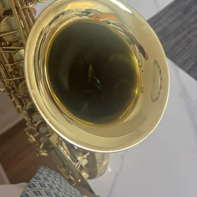 Benjamin Intermediate Tenor Sax Mid 2000's - Laquer image 11