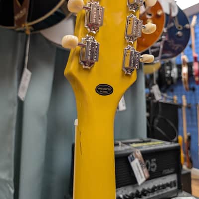 Epiphone Les Paul Special 2020 - Present - TV Yellow image 20