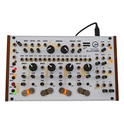 Neutral Labs Elmyra 2 Desktop Synthesiser (White) image 5
