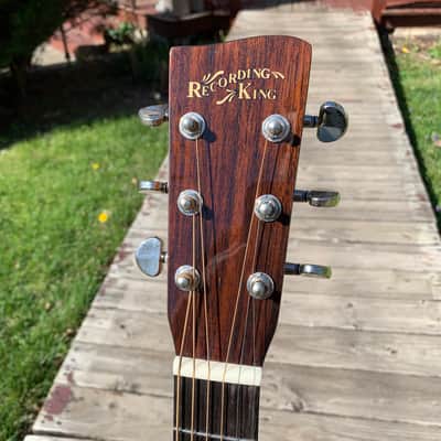 Recording King ROS-G6 | Reverb