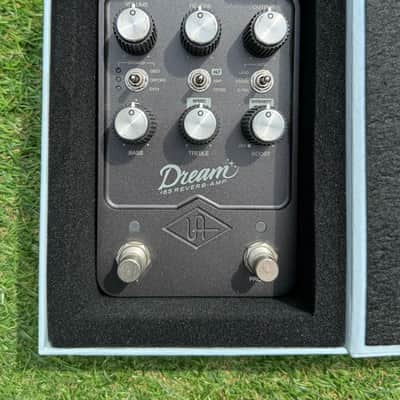 Universal Audio Dream ’65 Reverb Amplifier 2022 - Present - Black image 7