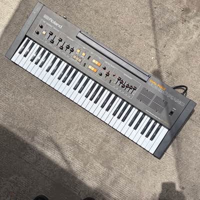 Roland EP-6060 61-Key Dual Voice Combo Piano 1980s Serviced with Box image 1