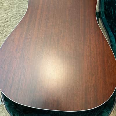 Guild D-40 2021 - Made in USA-Natural matte image 5