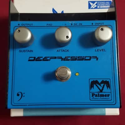 Palmer Roots Effects Deepressor 2014 Blue image 1