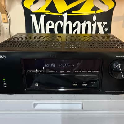 Denon AVR-E300 5.1-Ch Integrated Network AV Receiver 75W/Ch AirPlay 4K TESTED ✅ image 16