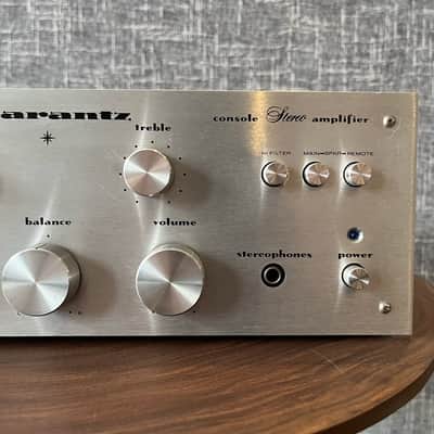 Marantz 1030 Integrated Amplifier | Serviced & Tested image 6
