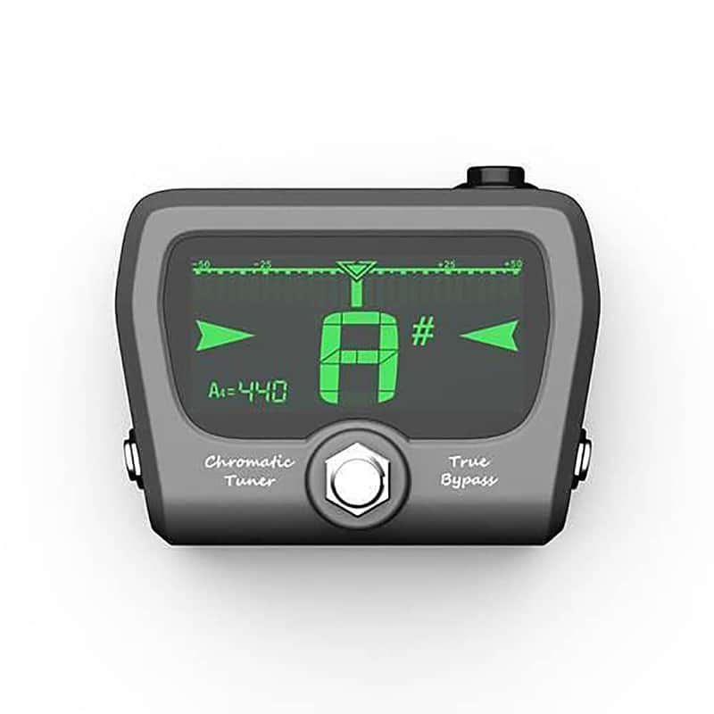 GoGo Horizon Chromatic Pedal Tuner image 1