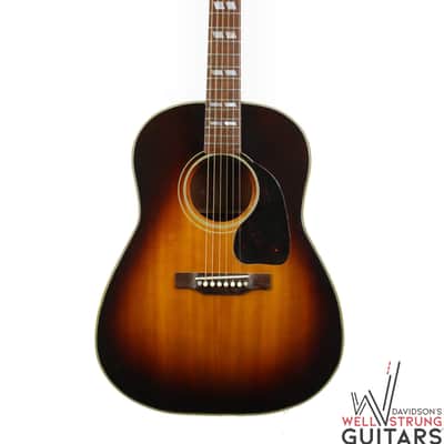 1942 Gibson Southern Jumbo "Banner" - Sunburst image 1