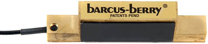 Barcus Berry 4000PI Piezo Crystal Sensor for 4000 image 1