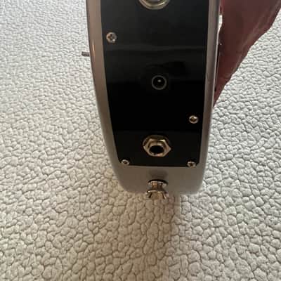 Fernande Nomad Deluxe Electric Guitars Silver/Gray image 18