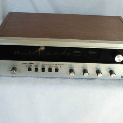 Realistic STA-45B STA-45B Solid State FM Stereo Receiver Cat. 31-2028 vintage jan25 #4 1970s-1990s image 1