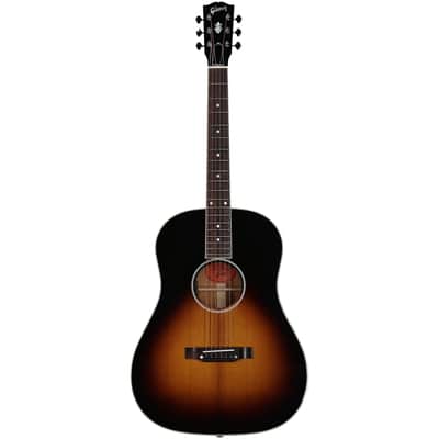 Gibson Keb' Mo' 3.0 12-Fret J-45 Acoustic-Electric Guitar, Vintage Sunburst, Open Box (Very Good) image 4