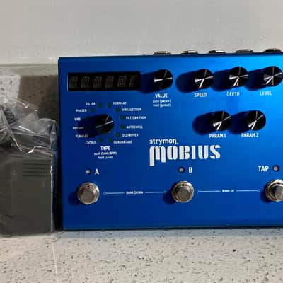 Strymon Mobius image 1