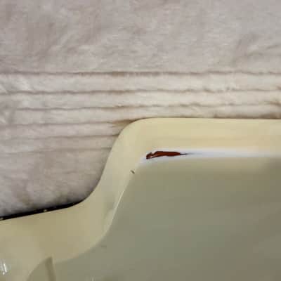 Gibson Guitar Of The Week #47 '84 Explorer Reissue 2007 - Alpine White image 15